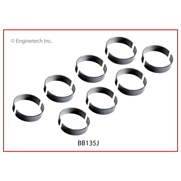 08-10 6.5 Powerstroke Rod Bearing Set