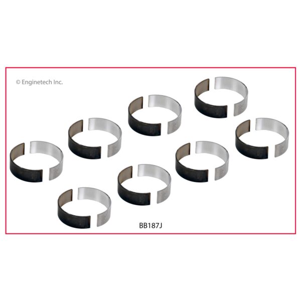 11-20 6.7 Powerstroke Rod Bearing Set