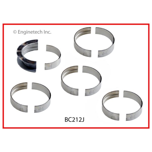 03-10 6.4 Powerstroke Main Bearing Set