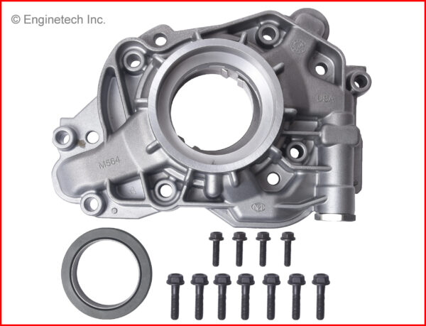08-10 6.4 Powerstroke Oil Pump