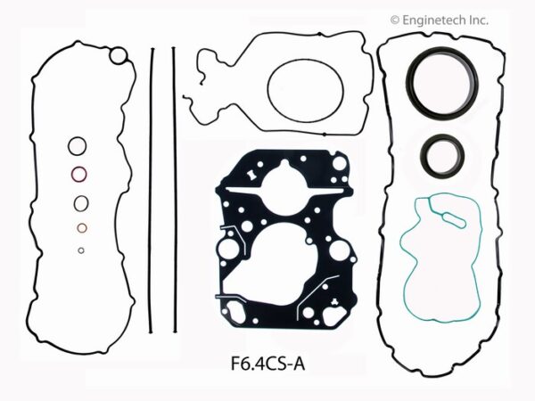 08-10 6.4 Powerstroke Lower Gasket Set