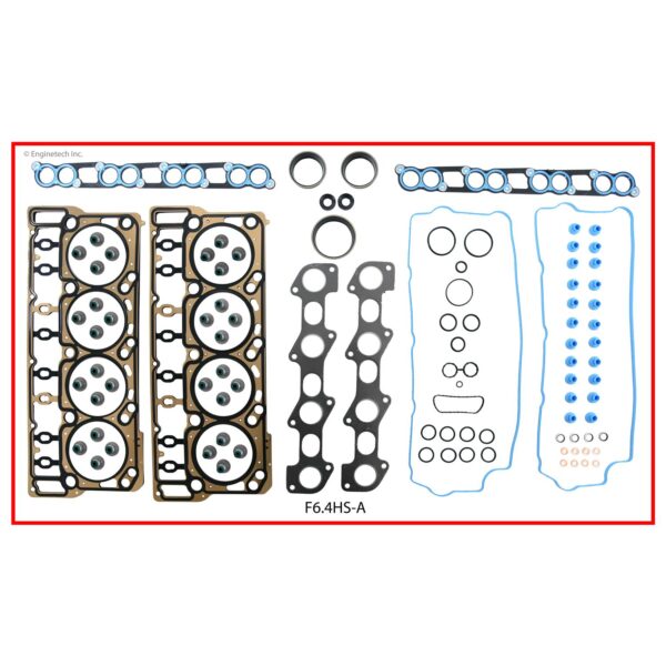 08-10 6.4 Powerstroke Head Gasket Set