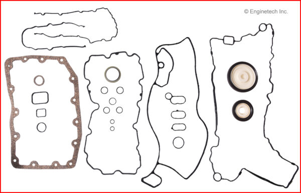 11-14 6.7 Powerstroke Lower Gasket Set