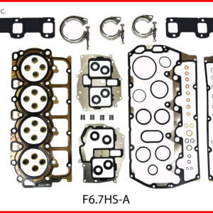 11-20 6.7 Powerstroke Head Gasket Set