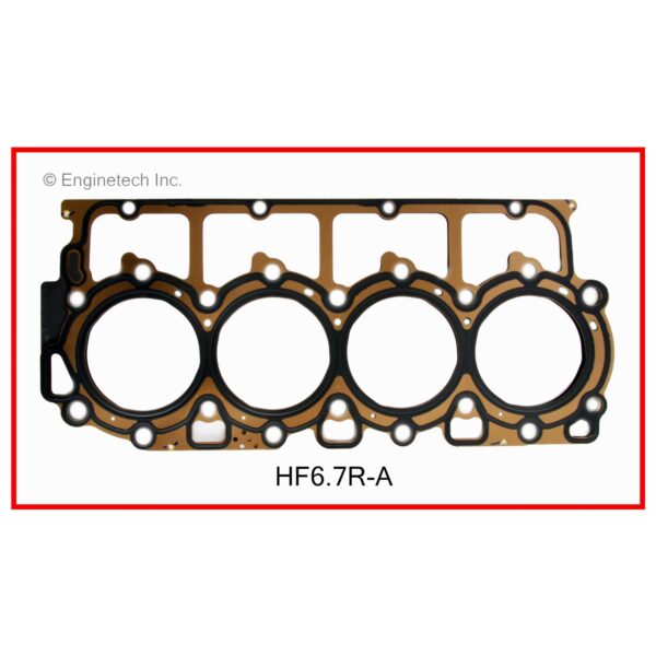 11-20 6.7 Powerstroke Right Head Gasket