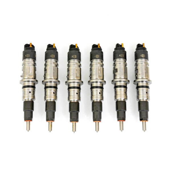 07.5-18 6.7 Cummins S&S Diesel Injectors (Set of 6)