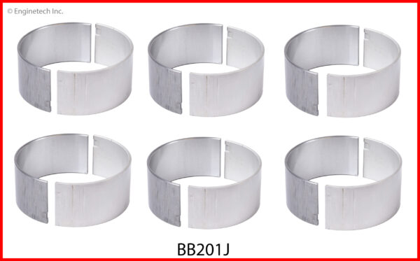 03-07 5.9 Cummins Rod Bearing Set