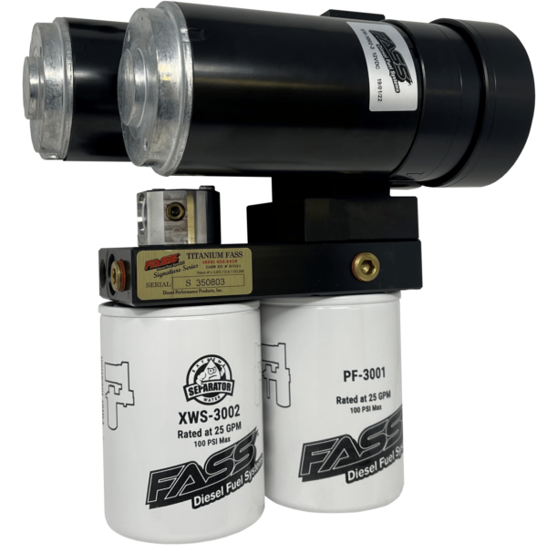 FASS Competition Series 360GPH 100PSI