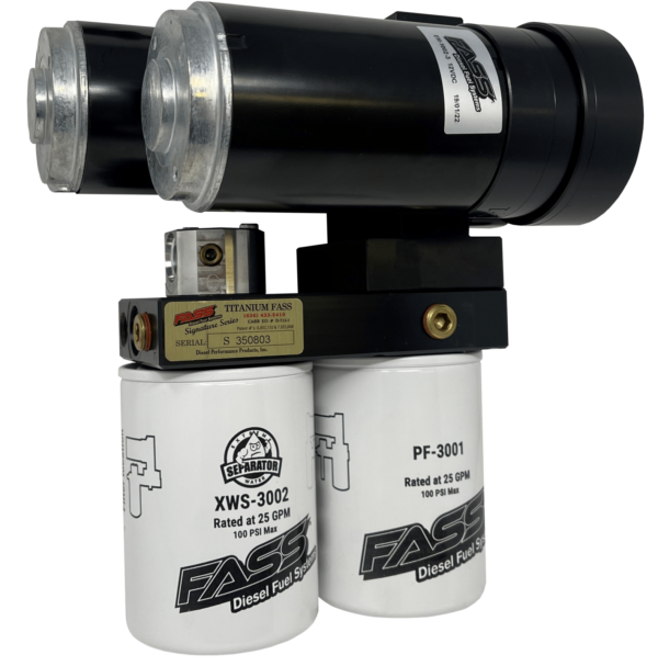 FASS Competition Series 540GPH 70PSI