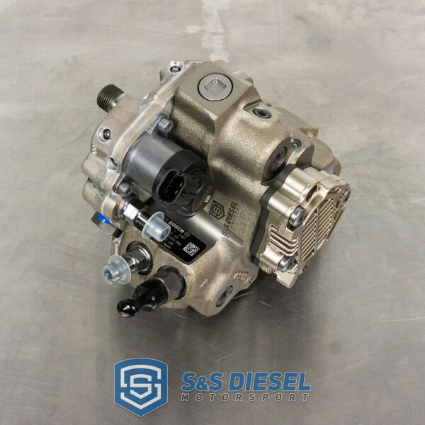 S&S Diesel Duramax High Pressure Pumps