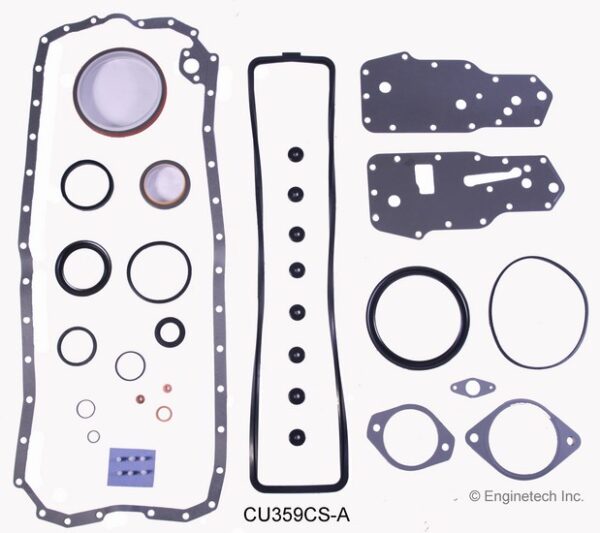 89-98 5.9 Cummins Lower Gasket Set