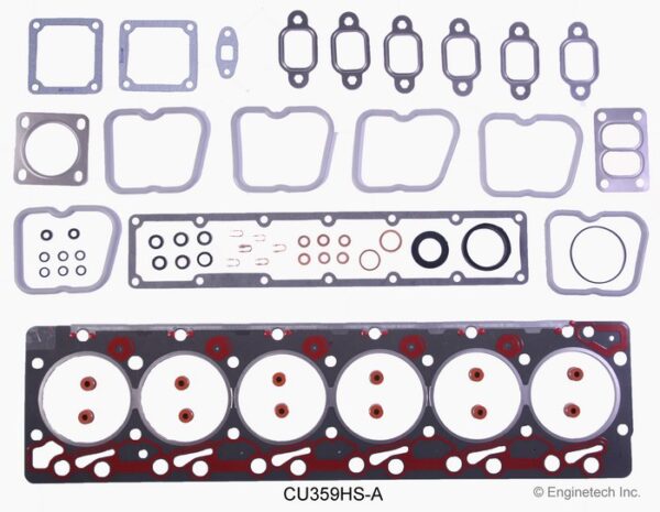 89-98 5.9 Cummins Head Gasket Set