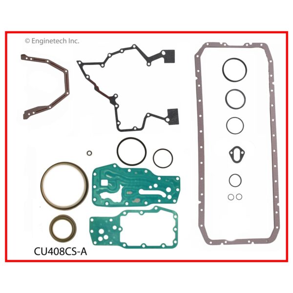 07-18 6.7 Cummins Lower Gasket Set