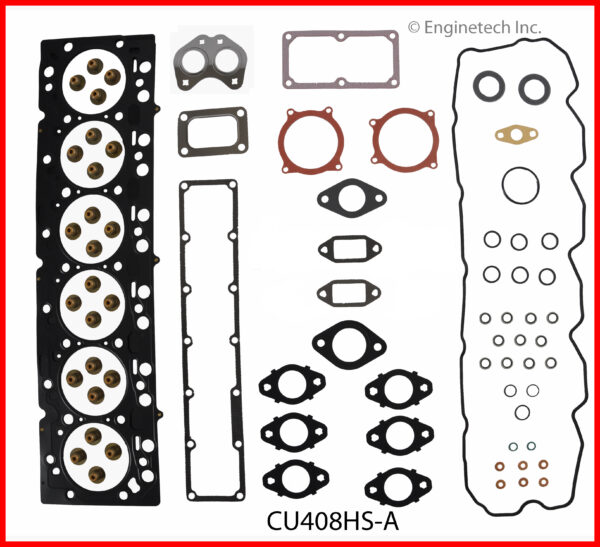 07-18 6.7 Cummins Head Gasket Set