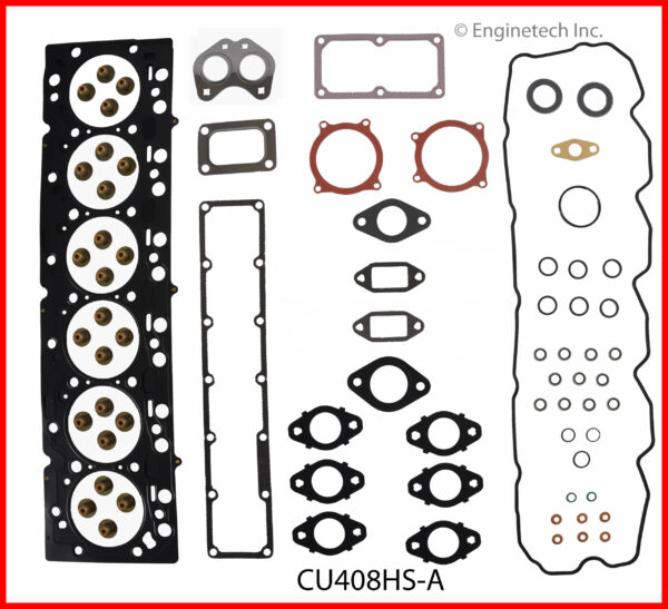 07-18 6.7 Cummins Head Gasket Set