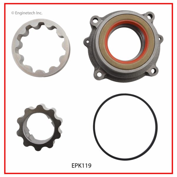 94-03 7.3 Powerstroke Pressure King Oil Pump