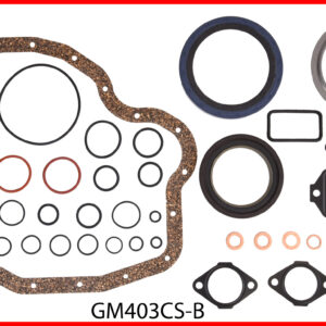 01-10 Duramax Lower Gasket Set