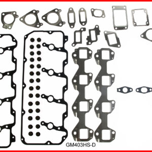 04-07 LLY/LBZ Duramax Head Gasket Set