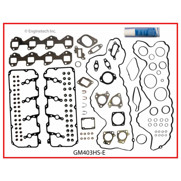 07.5-10 LMM Head Gasket Set