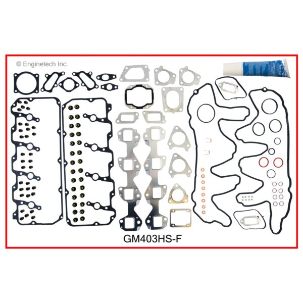 11-16 LML Duramax Head Gasket Set