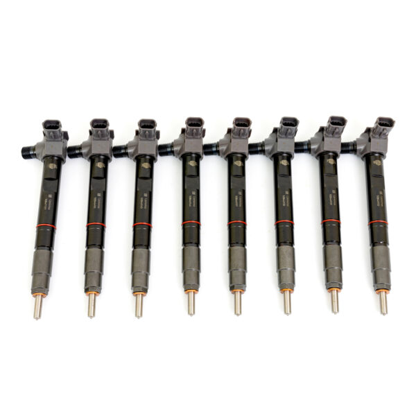 2016+ L5P Duramax S&S Diesel Injectors (Set of 8)