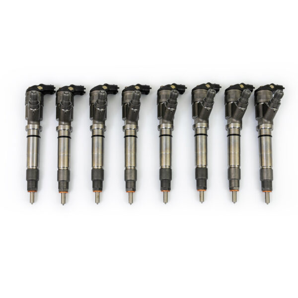 06-07 LBZ Duramax S&S Diesel Injectors (Set of 8)