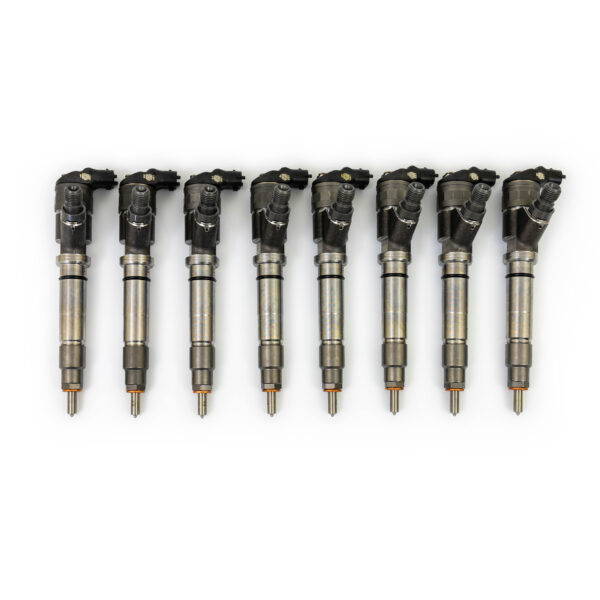 07.5-10 LMM Duramax S&S Diesel Injectors (Set of 8)