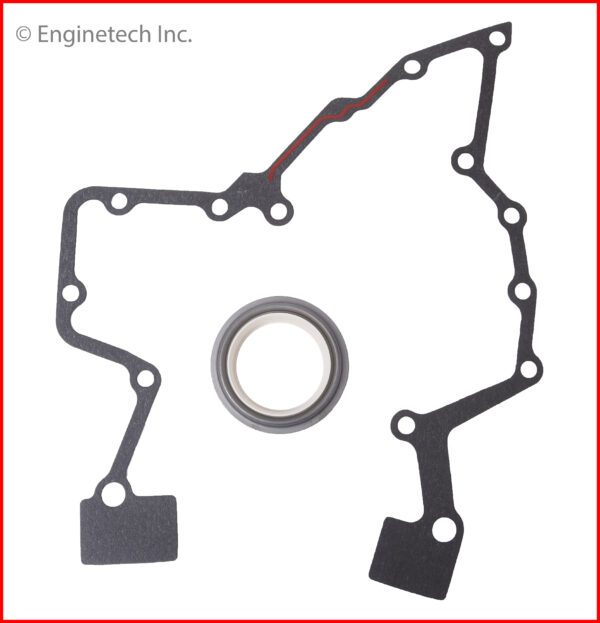 07-18 6.7 Cummins Timing Cover Gasket Set