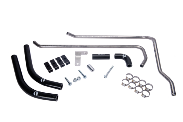 89-98 5.9 Cummins Fleece Heater Core Line Kit