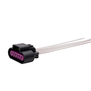 2020+ 6.7 PowerStroke Fleece Cooling Fan Pigtail