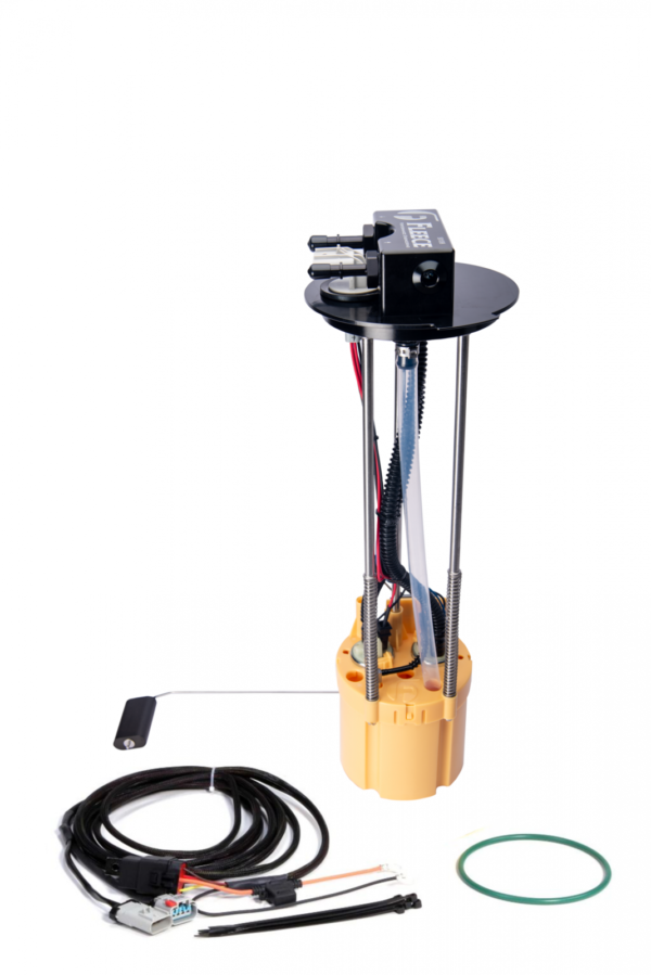 20-24 6.7 Cummins Fleece PowerFlo Lift Pump (w/ 50gal Fuel Tank)