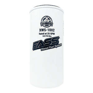 FASS FF-1003 Extreme Water Separator