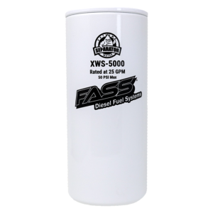FASS Transfer Tank Filter