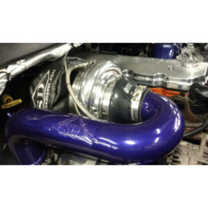 Stainless Diesel Knuckle Sandwich 400/400 Twin Turbo Kit