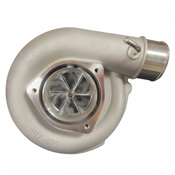 Stainless Diesel 01-04 LB7 Duramax 67/67 Turbo