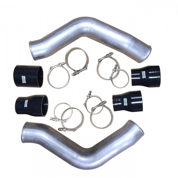 Stainless Diesel 13-18 Cummins Flow Boss Intercooler Piping