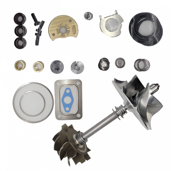 Stainless Diesel 5th Gen Cummins DIY Tow Boss Kit