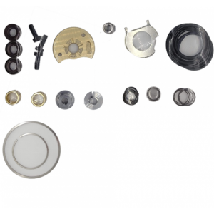 Stainless Diesel 5th Gen Cummins Heavy Duty Turbo Rebuild Kit
