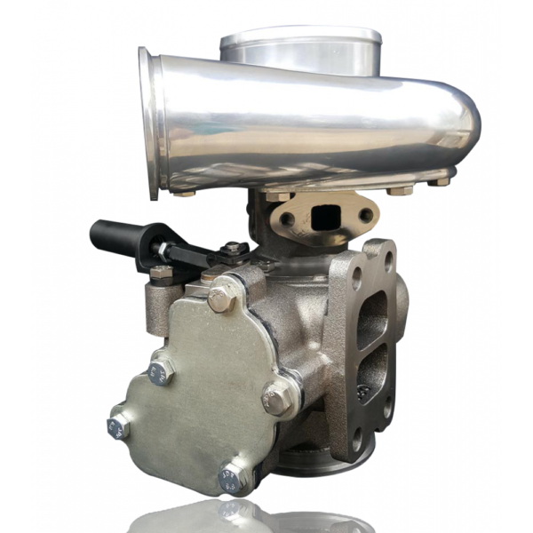 Stainless Diesel S362/65/14 5 Blade Billet Turbo