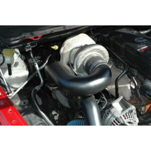 Stainless Diesel 03-07 Cummins Street 362/475 Complete Twin Kit