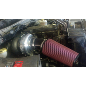 Stainless Diesel 03-05 Cummins S468 Single Swap Turbo & Piping Kit