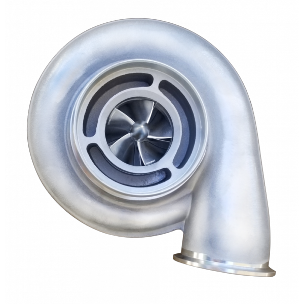 Stainless Diesel SuperCore S475/83 T4 5 Blade Turbo