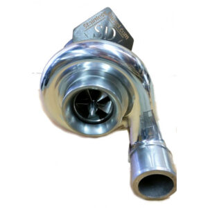 Stainless Diesel S366/74 T3 .80 5 Blade Gated Turbo