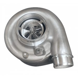 Stainless Diesel S636/68 T4 5 Blade 2.5" Hose Outlet Turbo