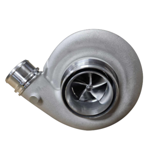 Stainless Diesel S372/75/.91 T4 5 Blade Divided Non Gated Turbo
