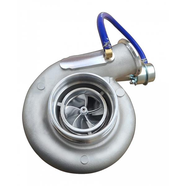 Stainless Diesel 24 Valve Cummins 500HP Power Package Kit