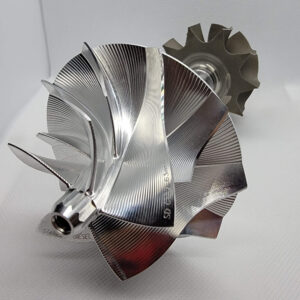 Stainless Diesel 6.0 PowerStroke DIY 5 Blade Upgrade Package