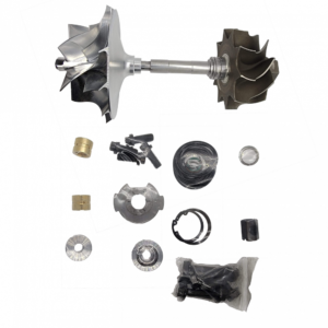 Stainless Diesel 15-19 6.7 PowerStroke Ford DIY Turbo Upgrade Kit
