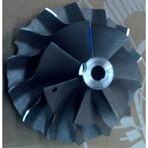 Stainless Diesel S465 Cast Wheel