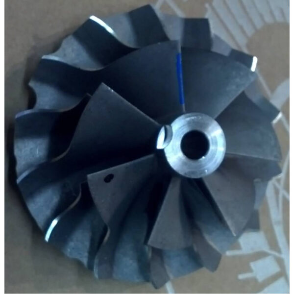 Stainless Diesel S465 Cast Wheel